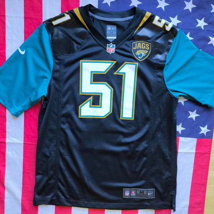 Jacksonville Jaguars NFL Jersey M Posluszny