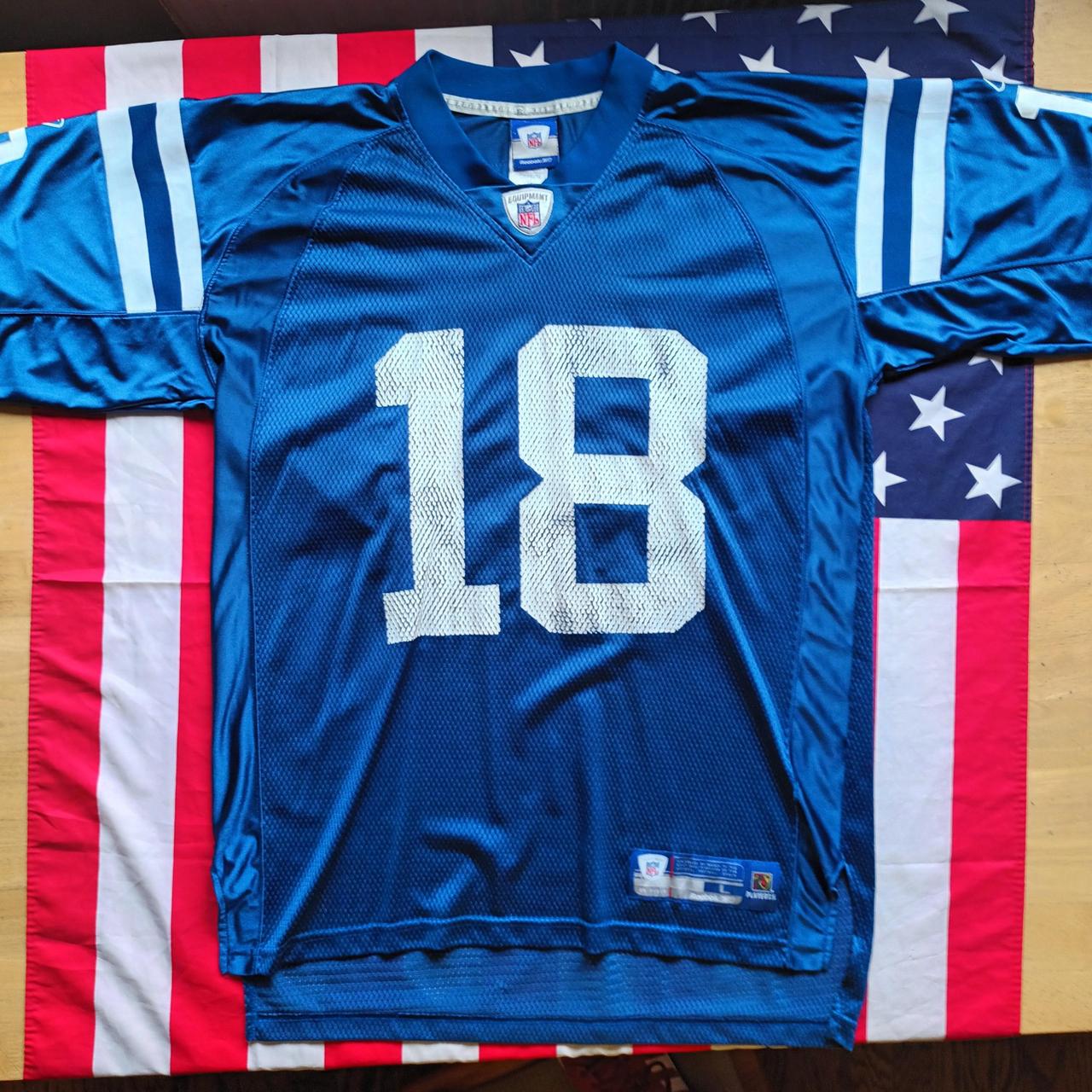 Indianapolis Colts NFL Jersey L Manning