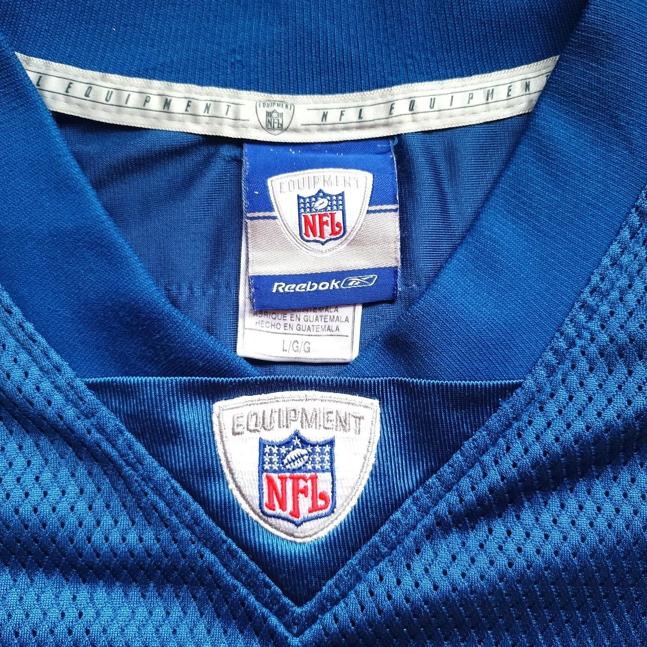 Indianapolis Colts NFL Jersey L Manning