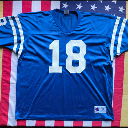 Indianapolis Colts NFL Jersey L Manning