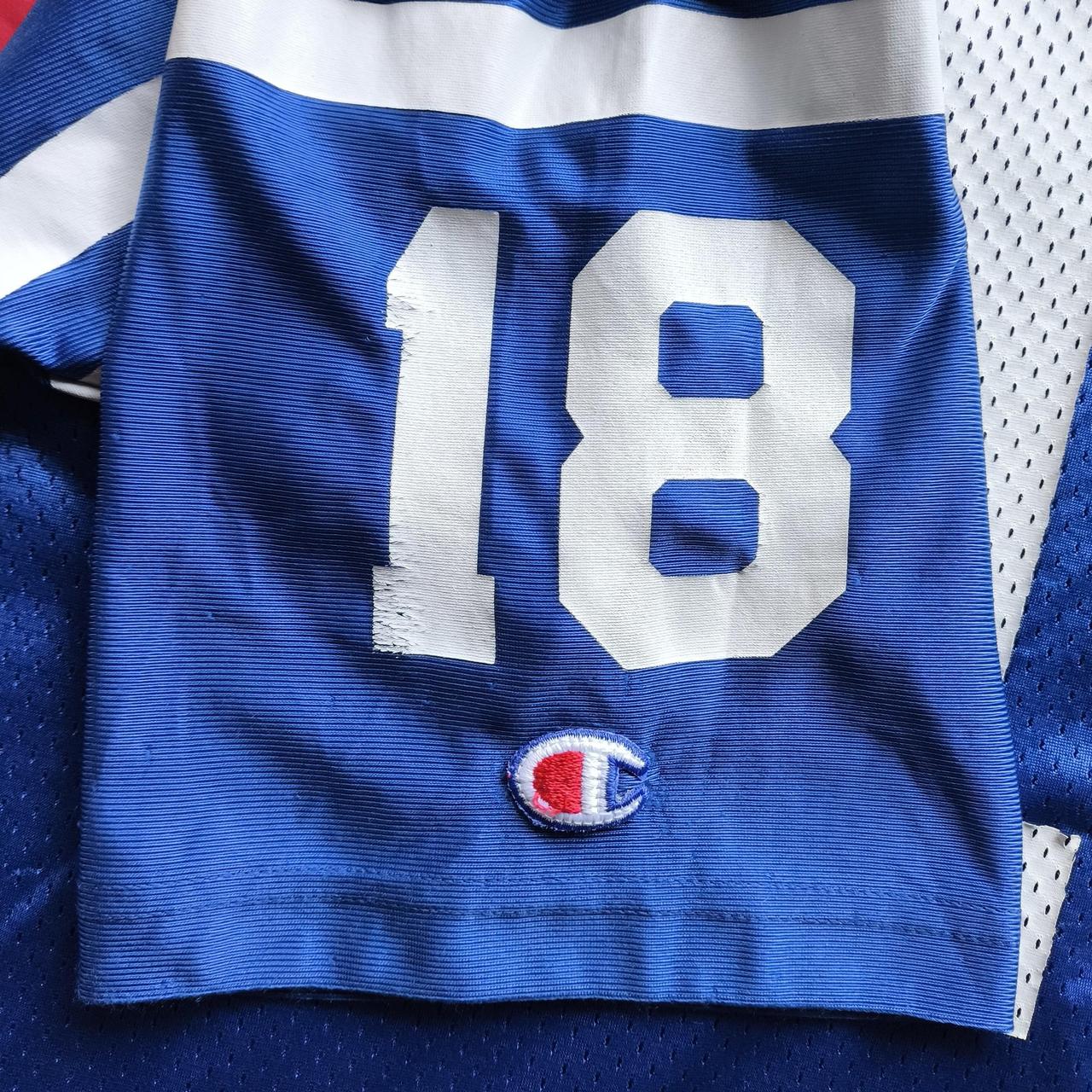 Indianapolis Colts NFL Jersey L Manning