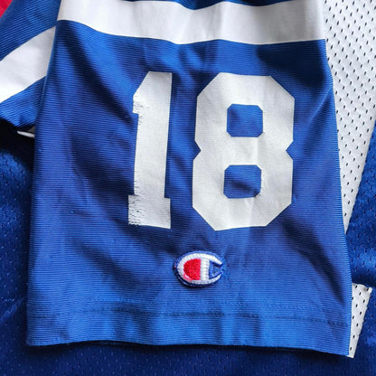 Indianapolis Colts NFL Jersey L Manning