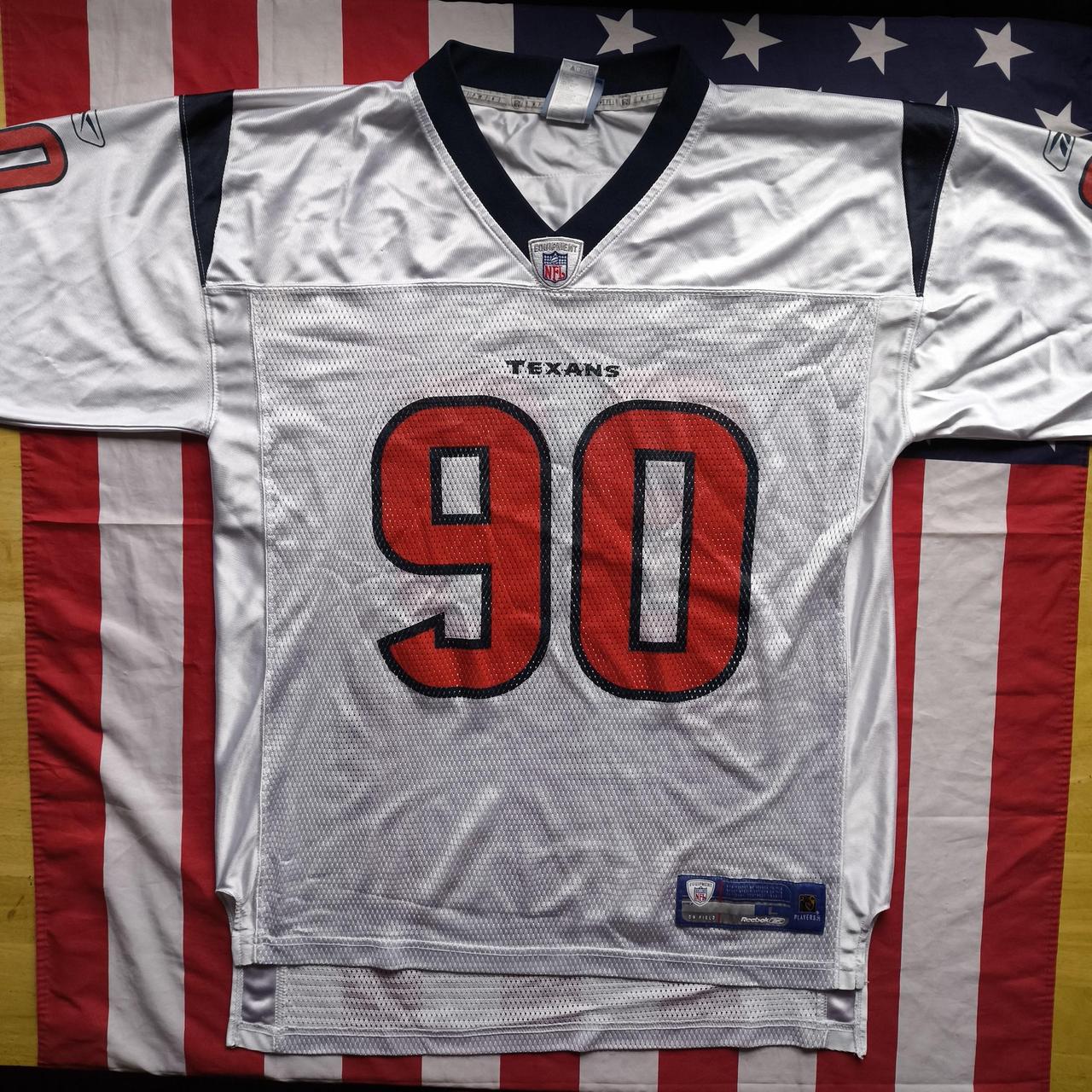 Houston Texans NFL Jersey L Williams