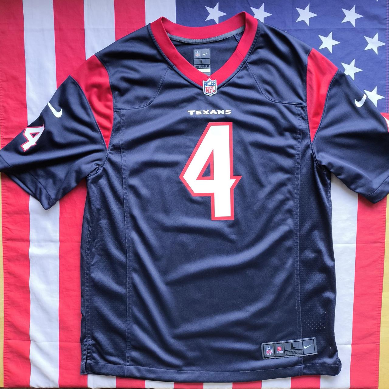 Houston Texans NFL Jersey L Watson