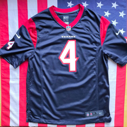 Houston Texans NFL Jersey L Watson