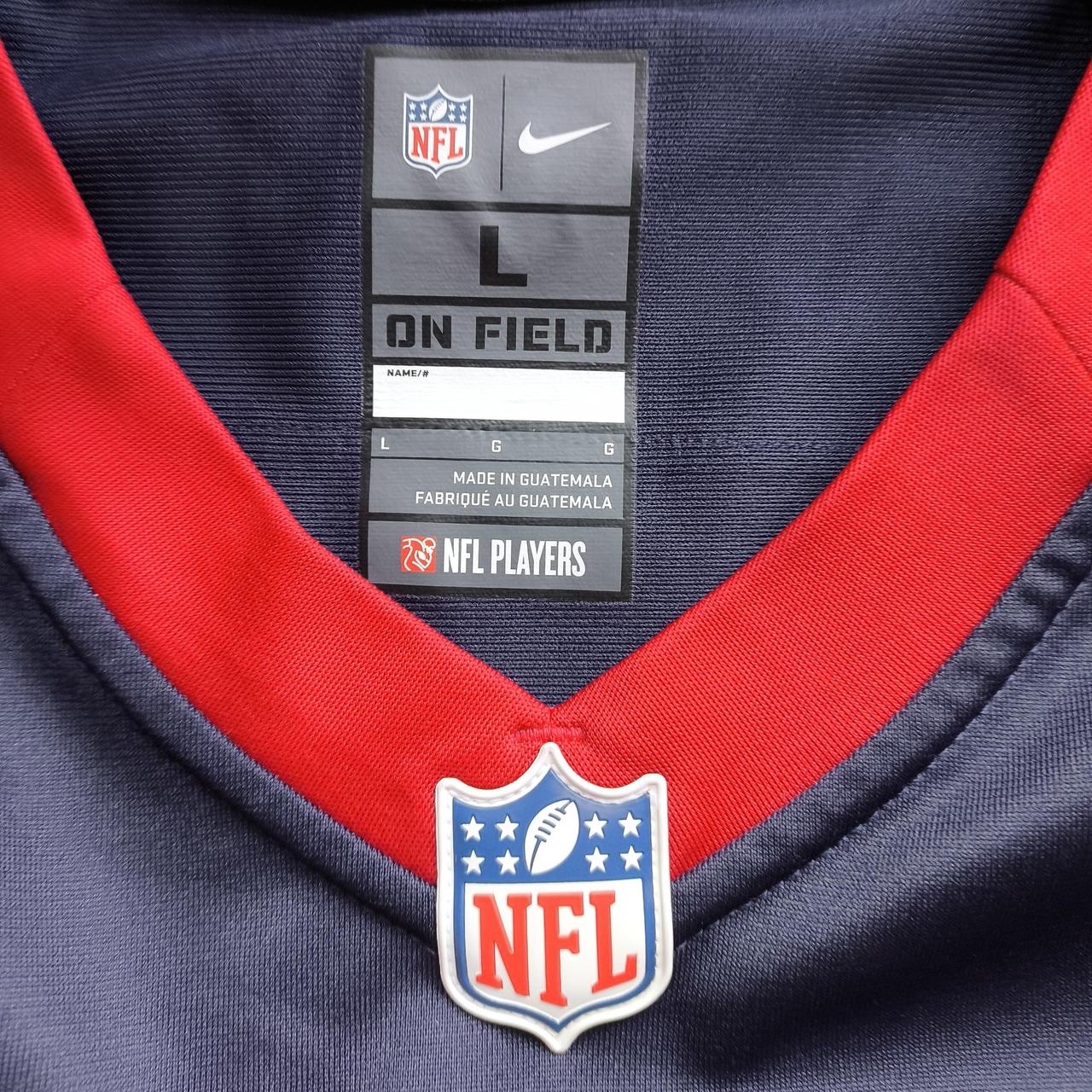 Houston Texans NFL Jersey L Watson