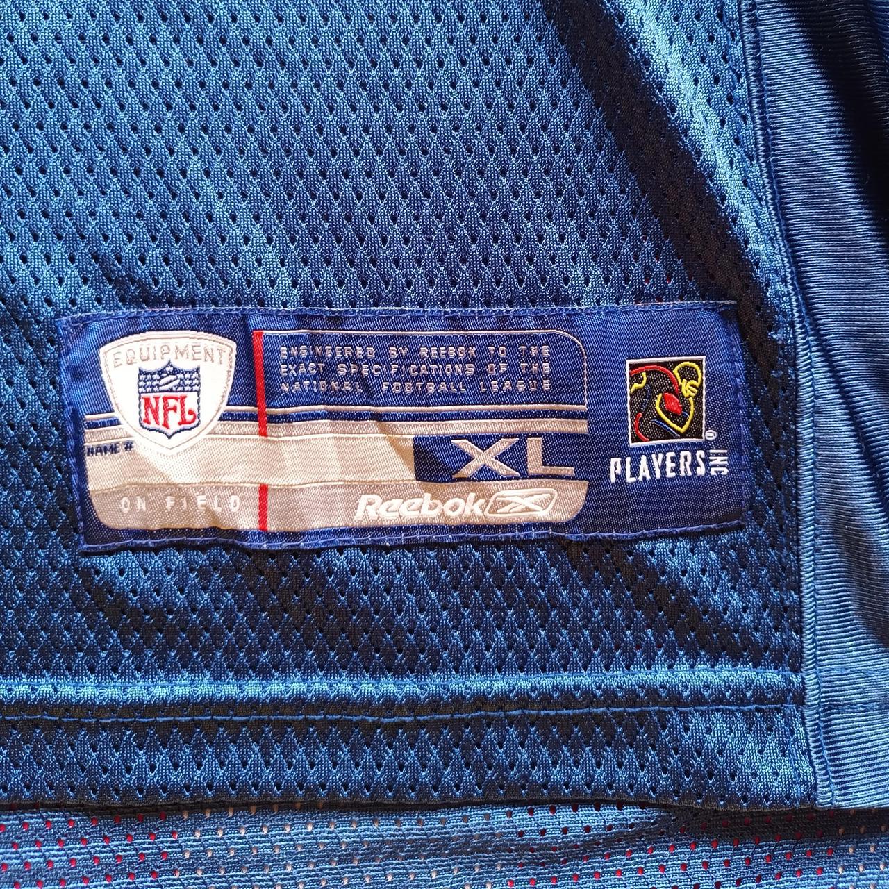 Indianapolis Colts NFL Jersey XL Clark