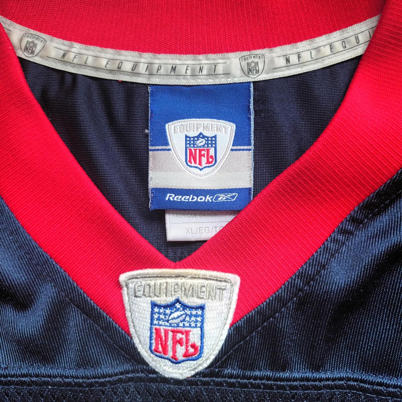 Houston Texans NFL Jersey XL Schaub
