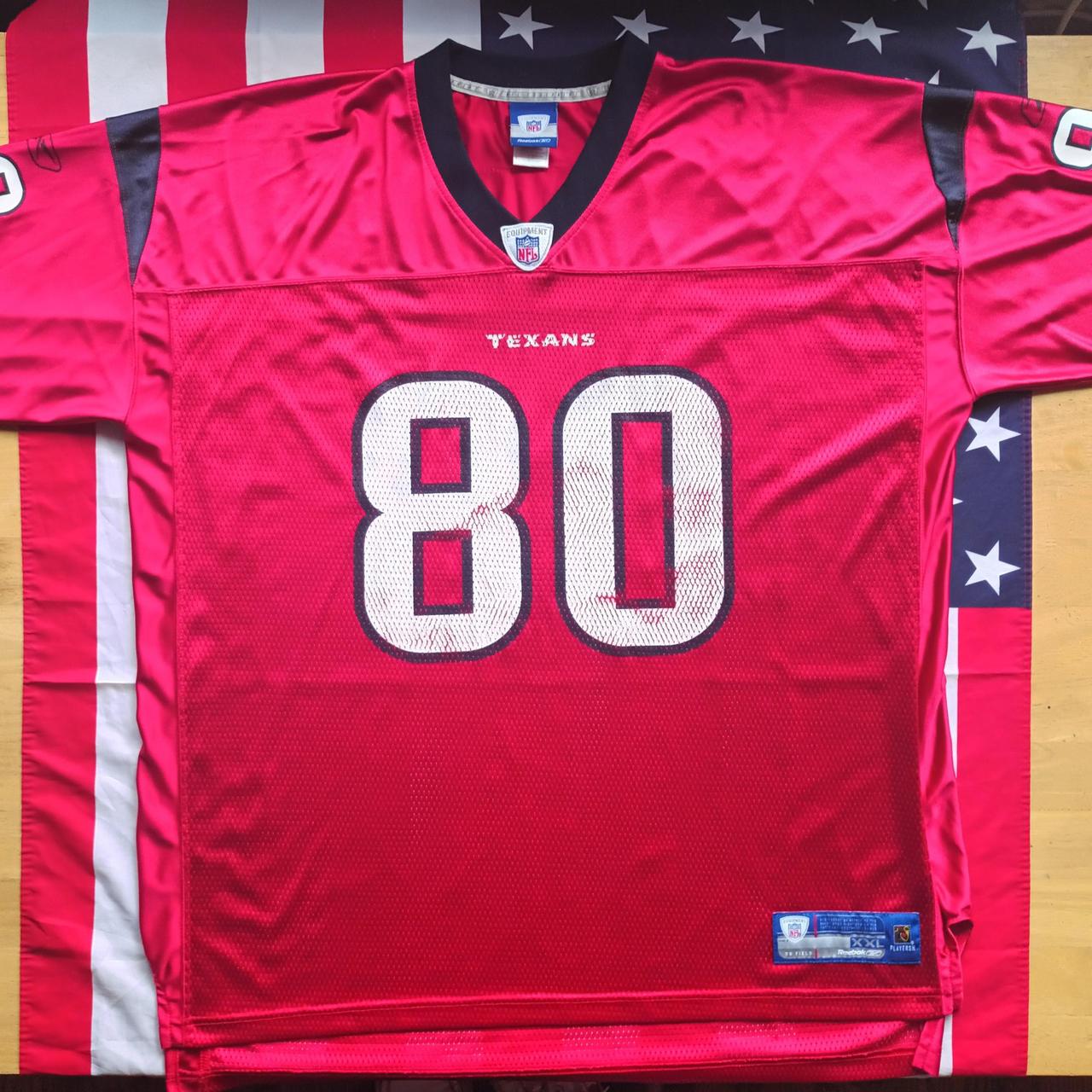 Houston Texans NFL Jersey XXL Johnson