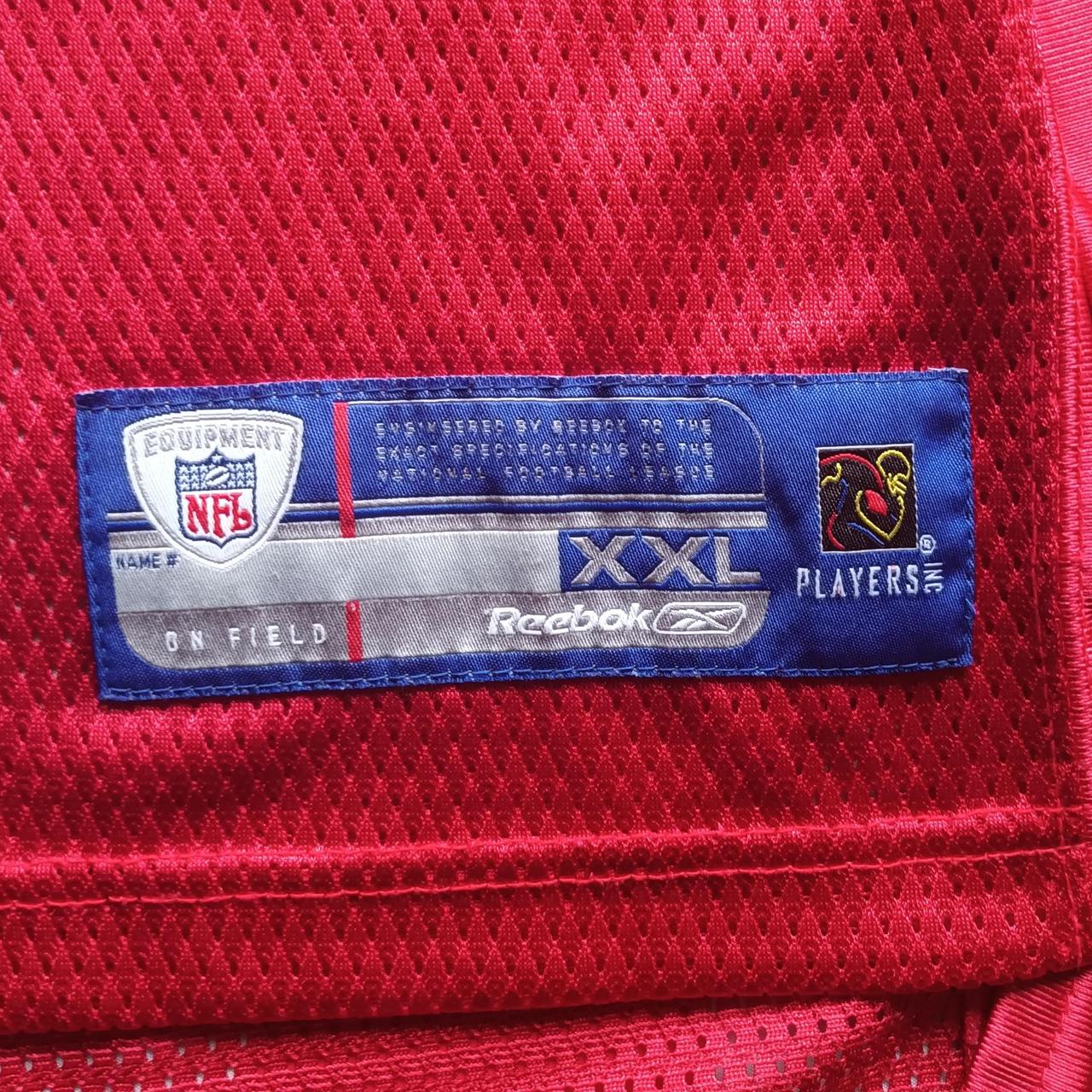 Houston Texans NFL Jersey XXL Johnson