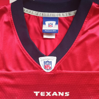 Houston Texans NFL Jersey XXL Johnson