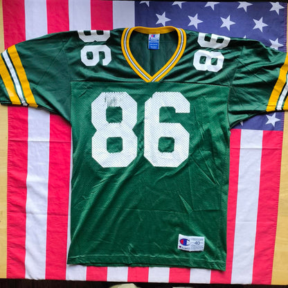 Green Bay Packers NFL Jersey S Freeman