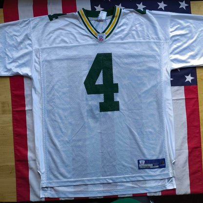 Green Bay Packers NFL Jersey XL Favre