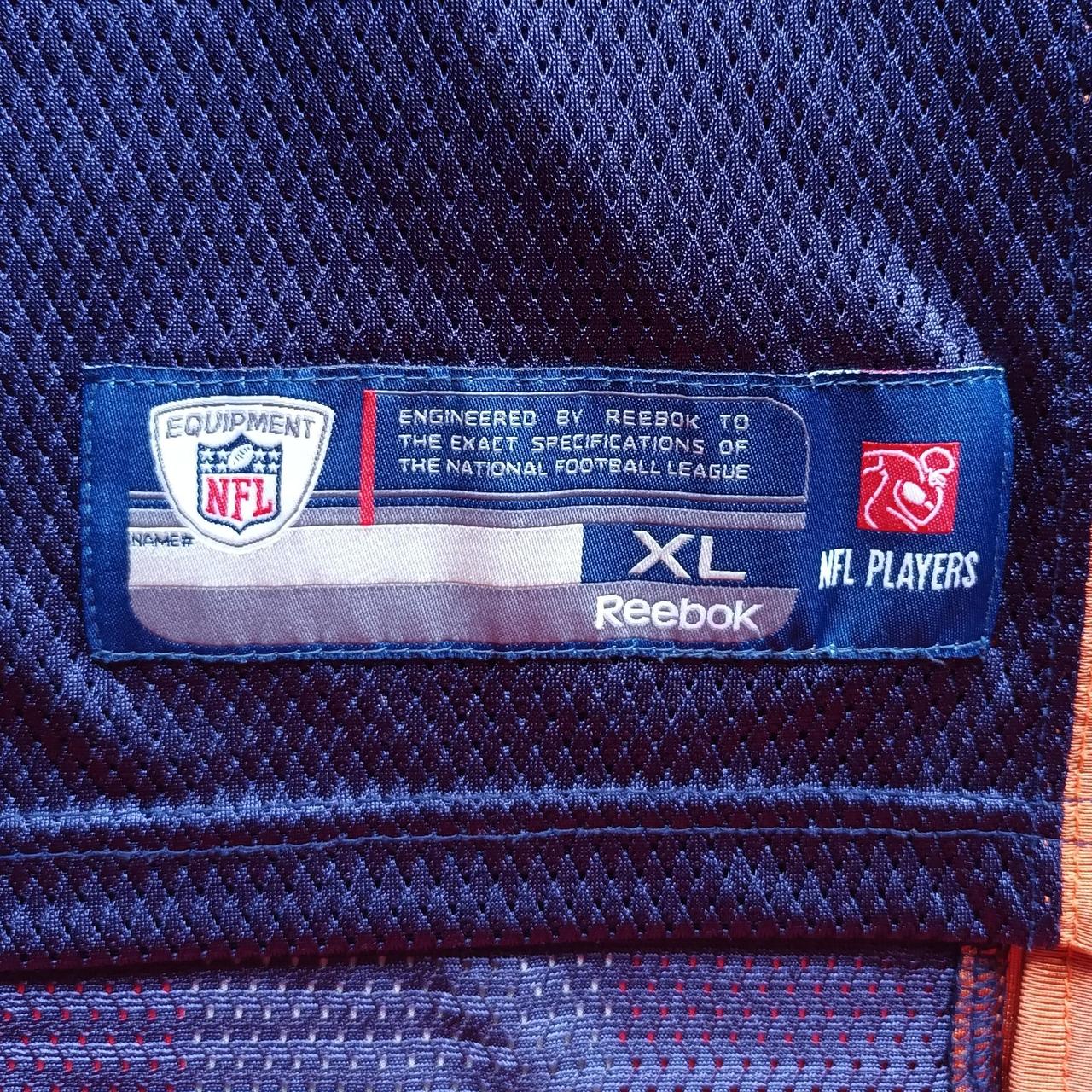 Denver Broncos NFL Jersey XL Tebow
