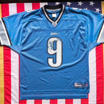 Detroit Lions NFL Jersey L Stafford