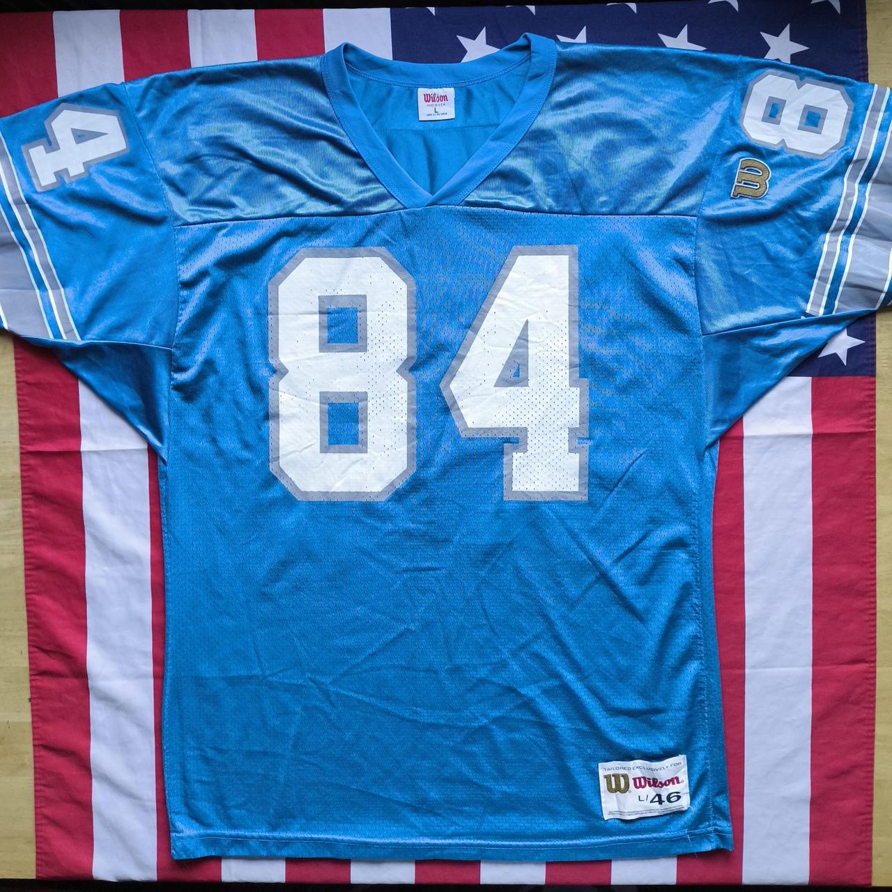 Detroit Lions NFL Jersey L Moore