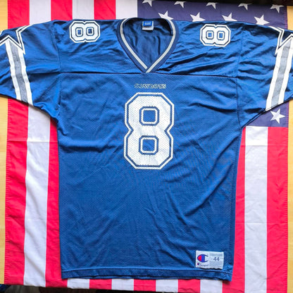 Dallas Cowboys NFL Jersey M Aikman