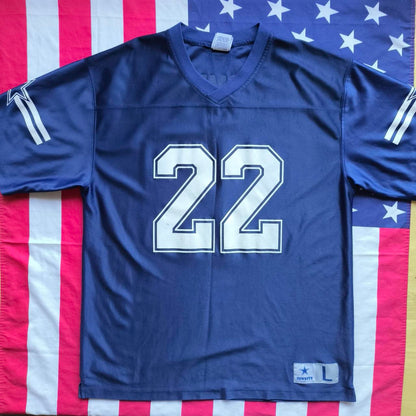 Dallas Cowboys NFL Jersey L Smith