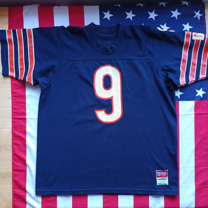 Chicago Bears NFL Jersey XL McMahon