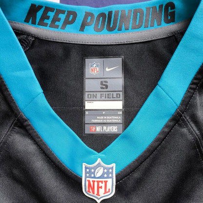 Carolina Panthers NFL Jersey S Newton