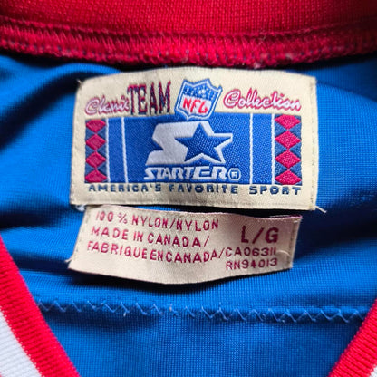 Buffalo Bills NFL Jersey L Flutie