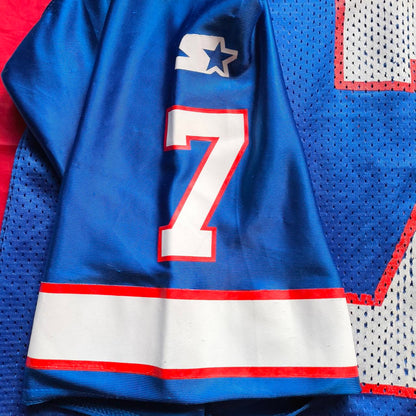 Buffalo Bills NFL Jersey L Flutie