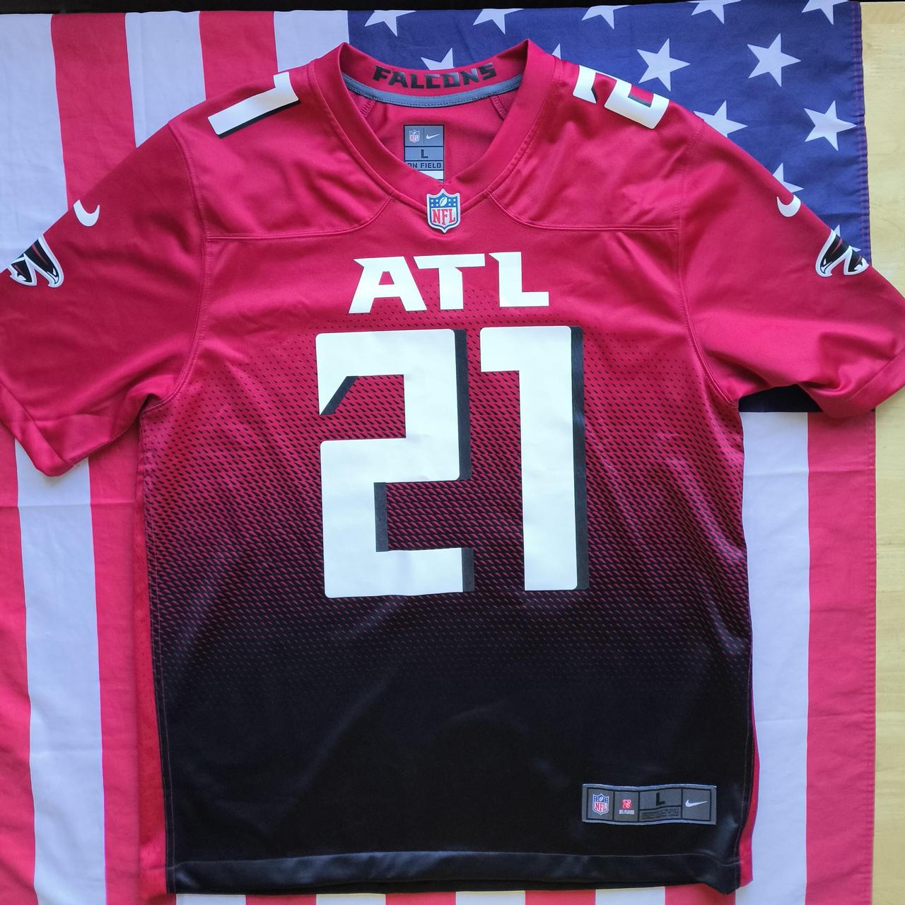 Atlanta Falcons NFL Jersey L Gurley II