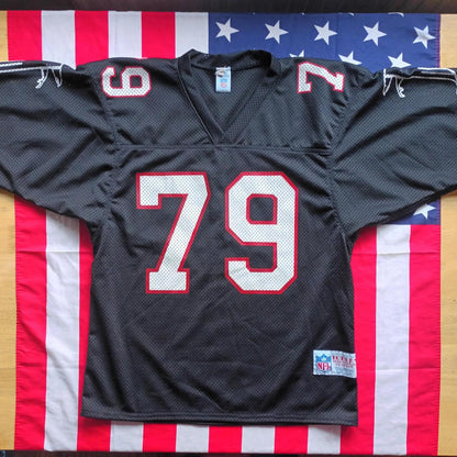 Atlanta Falcons NFL Jersey M Fralic