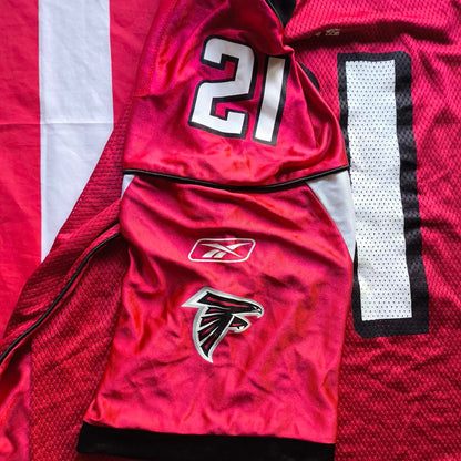 Atlanta Falcons NFL Jersey M Hall