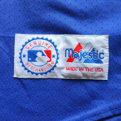 Chicago Cubs MLB Jersey L
