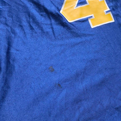 Michigan Wolverines Basketball Jersey M