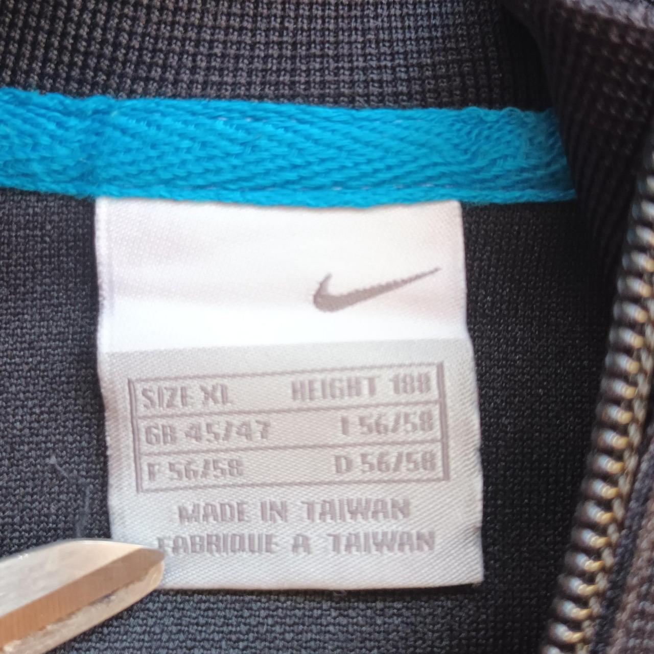 Nike David Robinson Track Jacket