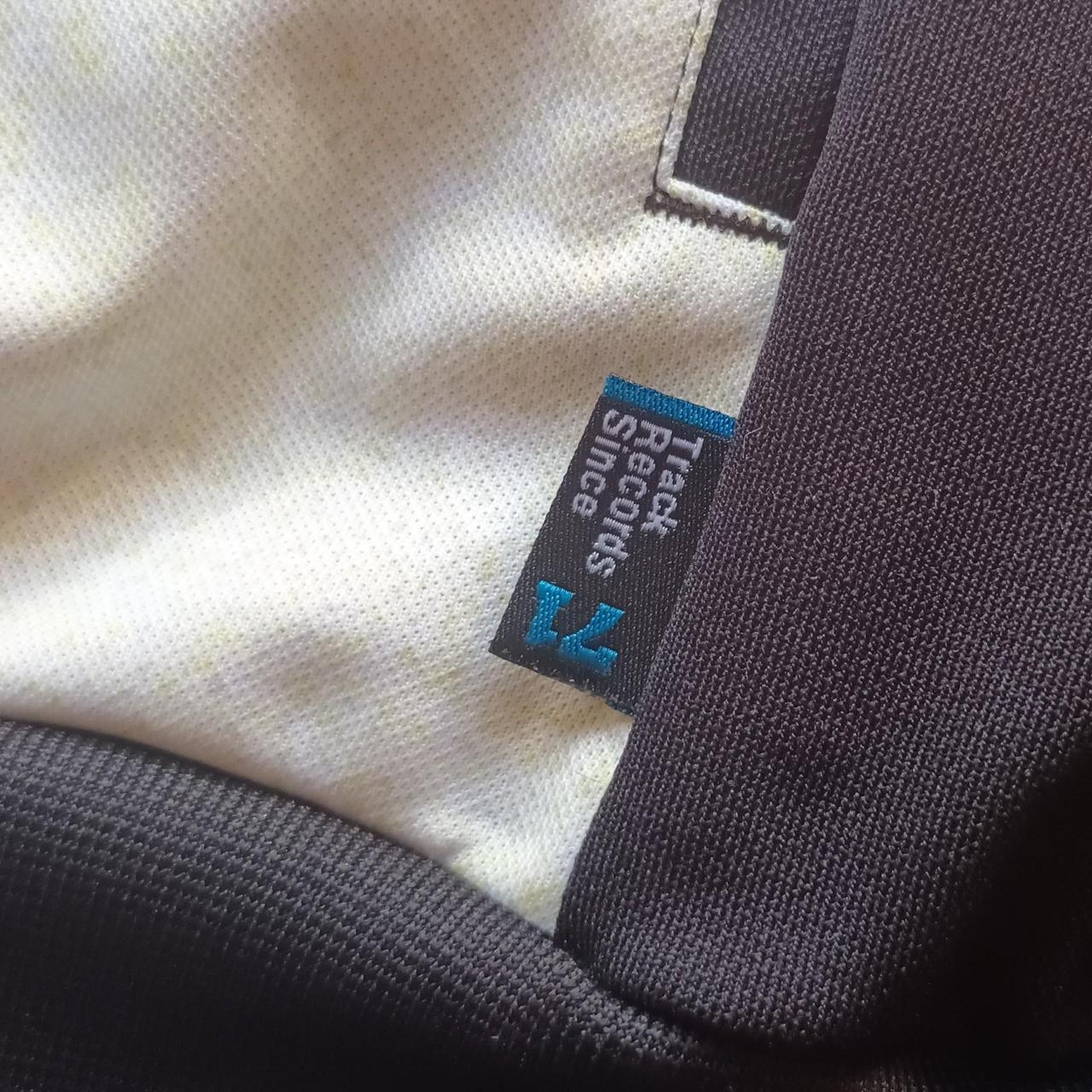 Nike David Robinson Track Jacket