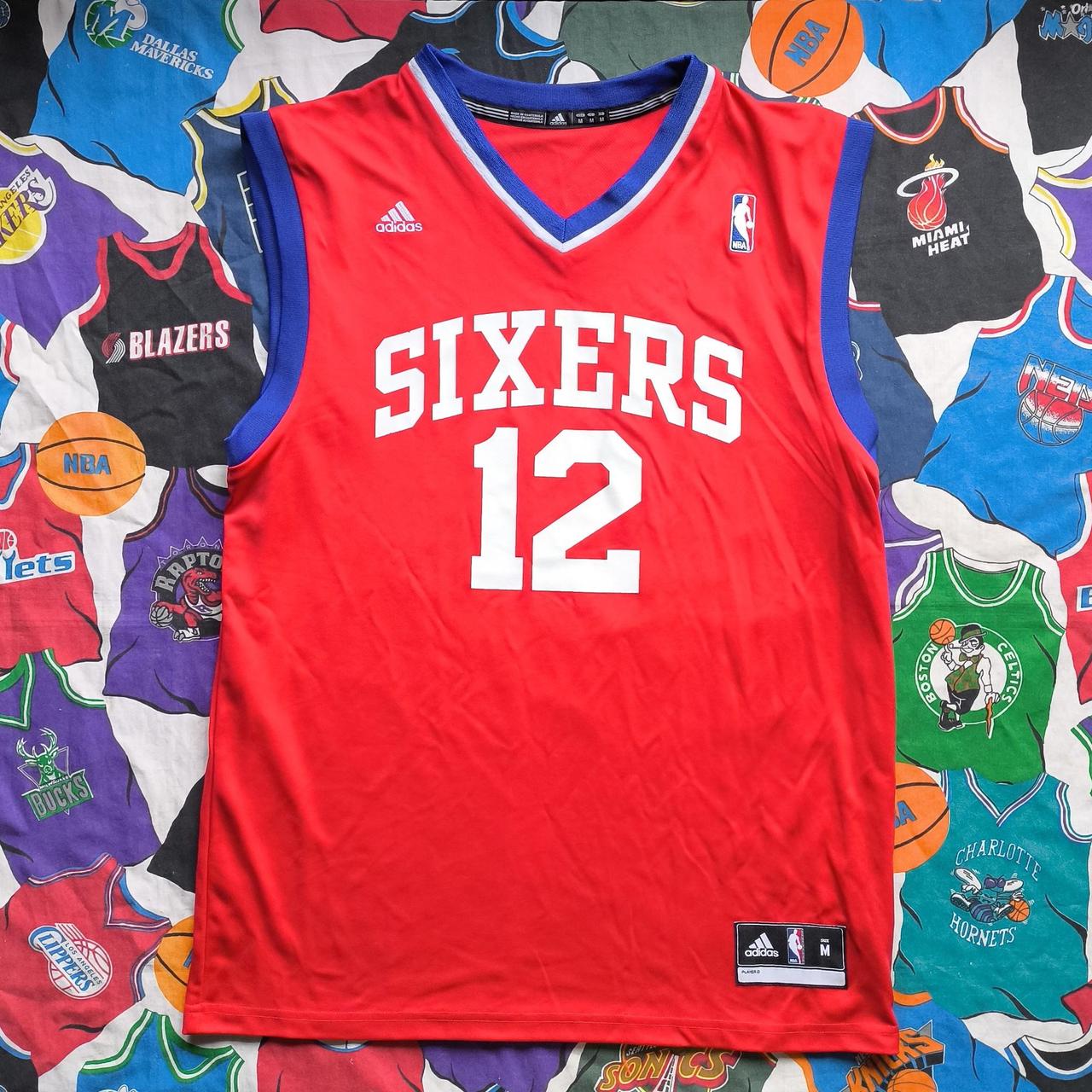 Philadelphia 76ers NBA Jersey M Turner
