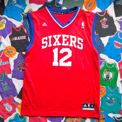 Philadelphia 76ers NBA Jersey M Turner