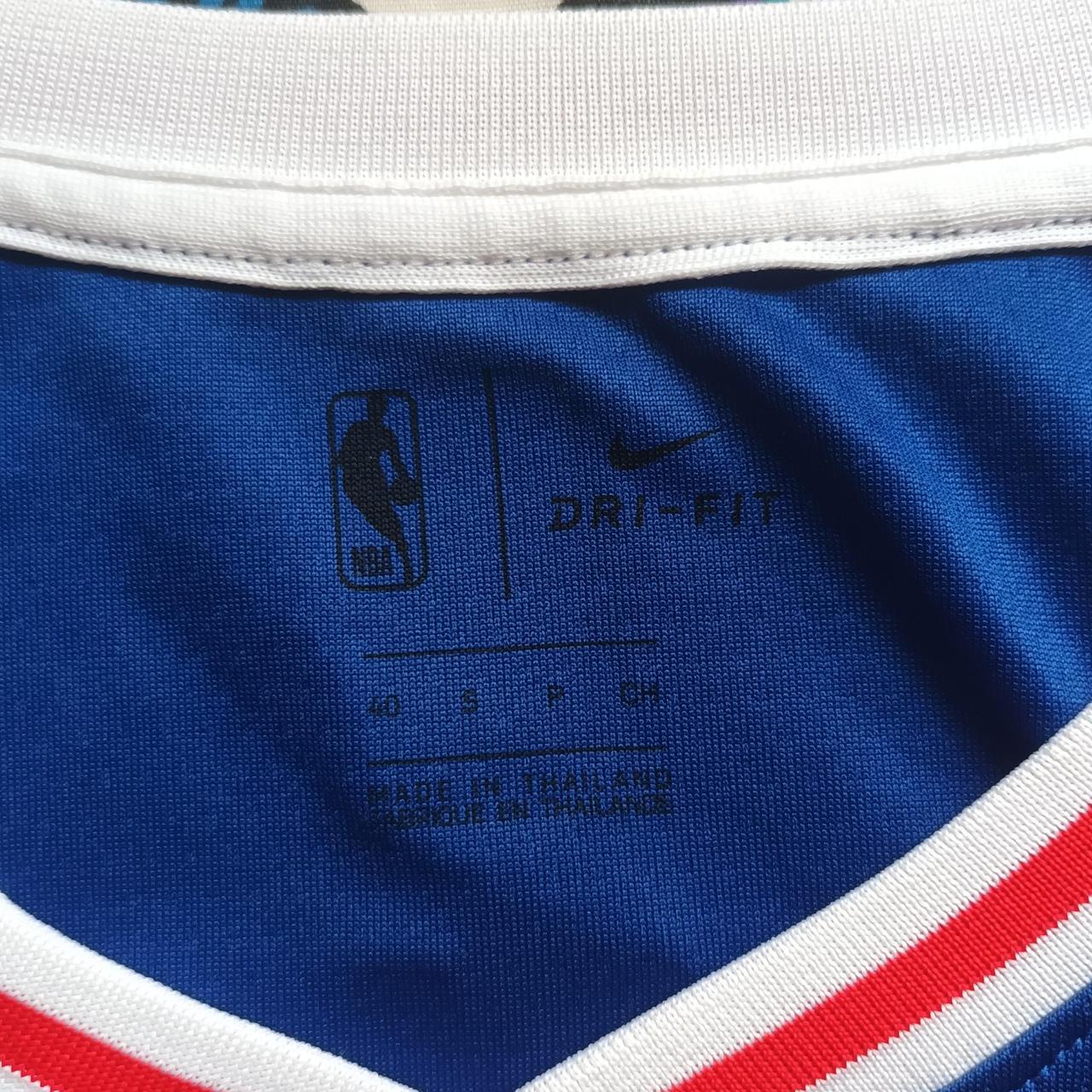 Philadelphia 76ers NBA Jersey S Simmons