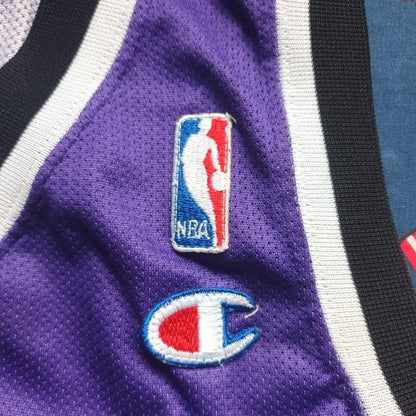 Sacramento Kings NBA Jersey XS Webber