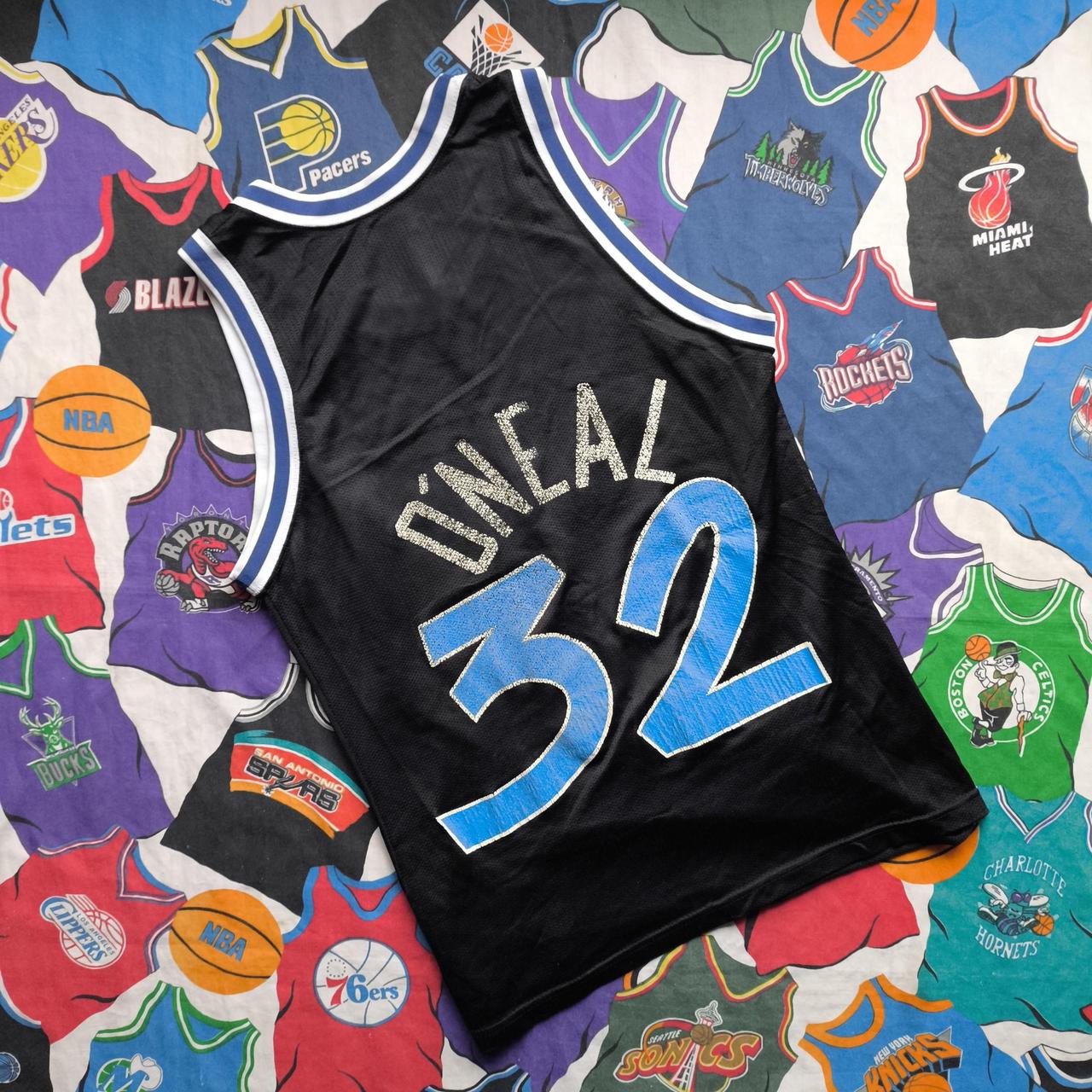 Orlando Magic Champion NBA Jersey XS O'Neal