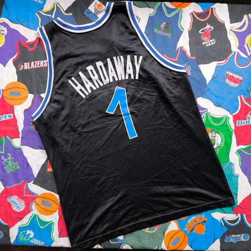 Orlando Magic NBA Jersey L Hardaway