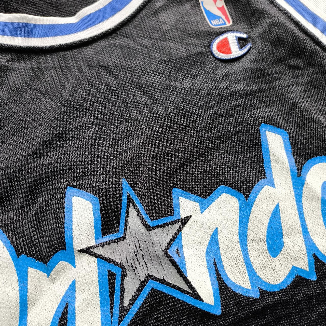 Orlando Magic NBA Jersey L Hardaway