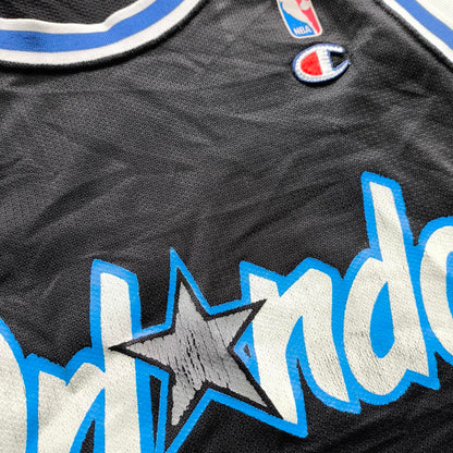 Orlando Magic NBA Jersey L Hardaway