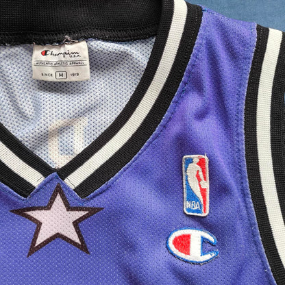 Orlando Magic NBA Jersey M McGrady