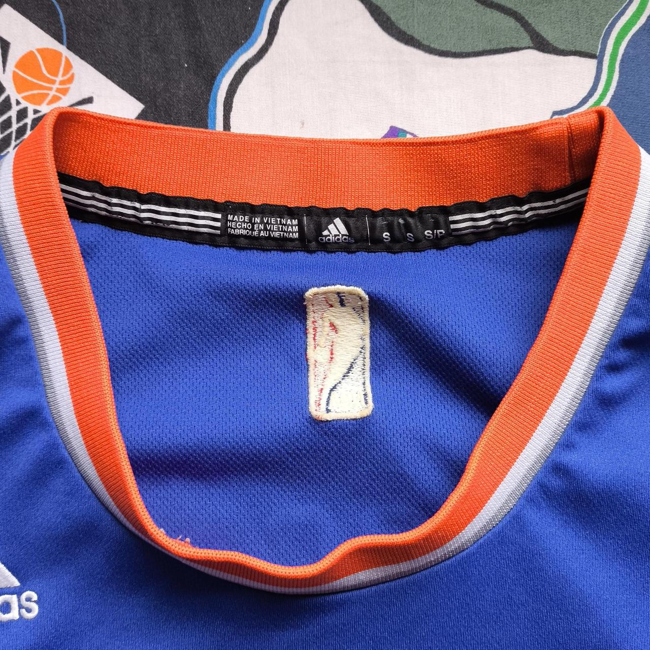 New York Knicks NBA Jersey S Rose