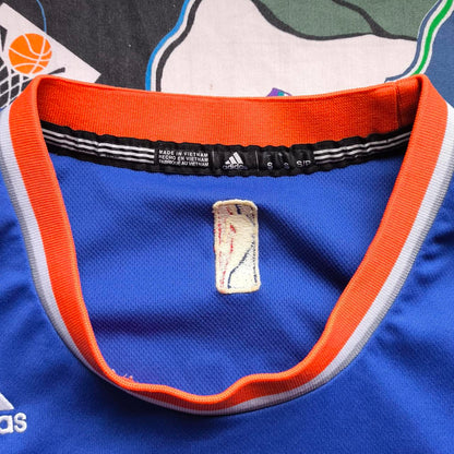 New York Knicks NBA Jersey S Rose