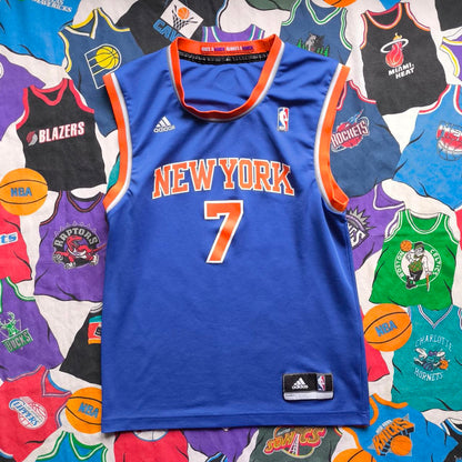 New York Knicks NBA Jersey S Anthony