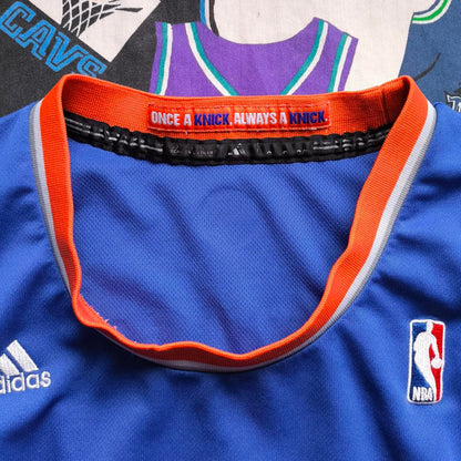 New York Knicks NBA Jersey S Anthony