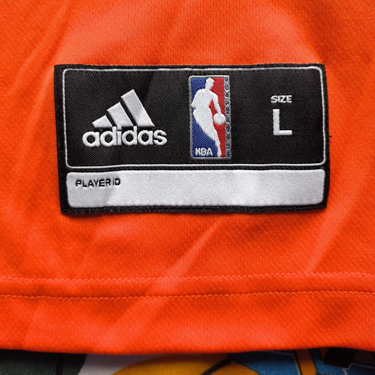 New York Knicks NBA Jersey L Chandler