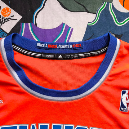 New York Knicks NBA Jersey M Affalo