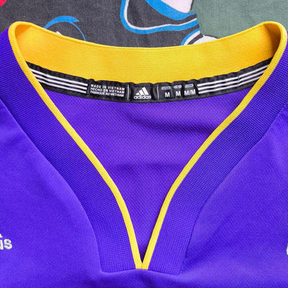 Los Angeles Lakers Adidas NBA Jersey M Bryant