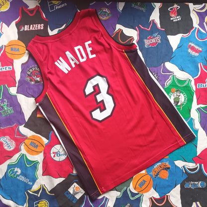 Miami Heat NBA Jersey S Wade